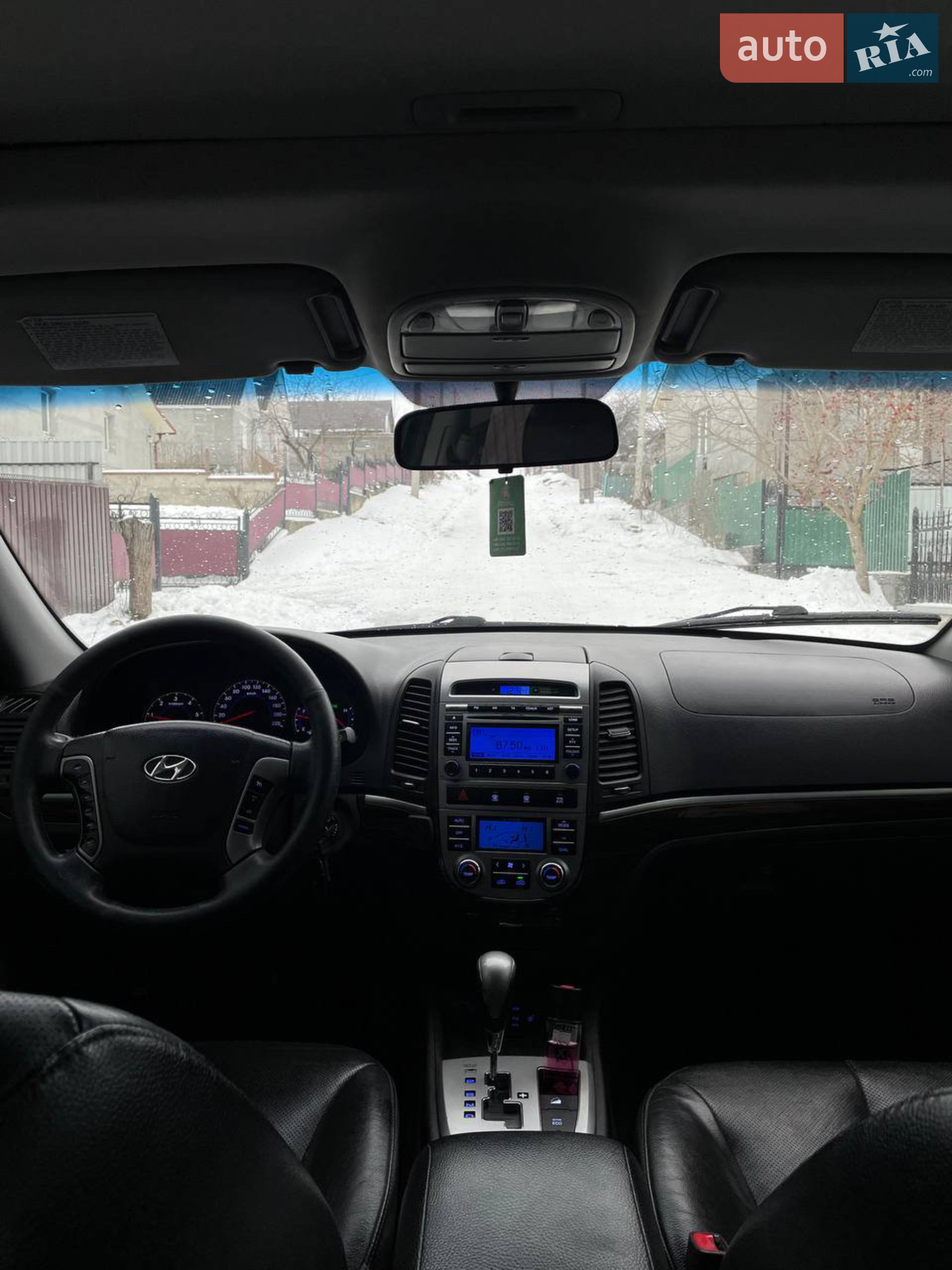 2011 Hyundai Santa Fe - мініатюра 11