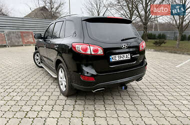 Внедорожник / Кроссовер Hyundai Santa FE 2011 в Павлограде