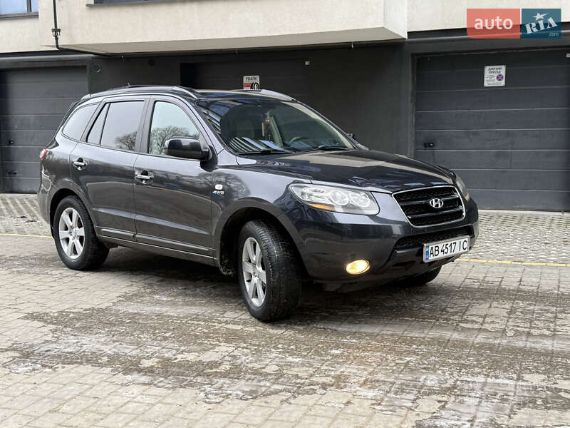 Внедорожник / Кроссовер Hyundai Santa FE 2006 в Ивано-Франковске фото 10 Внедорожник / Кроссовер Hyundai Santa FE 2006 в Ивано-Франковске