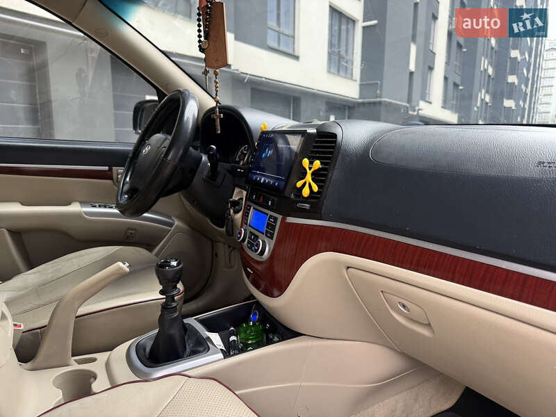 Внедорожник / Кроссовер Hyundai Santa FE 2006 в Ивано-Франковске фото 19 Внедорожник / Кроссовер Hyundai Santa FE 2006 в Ивано-Франковске