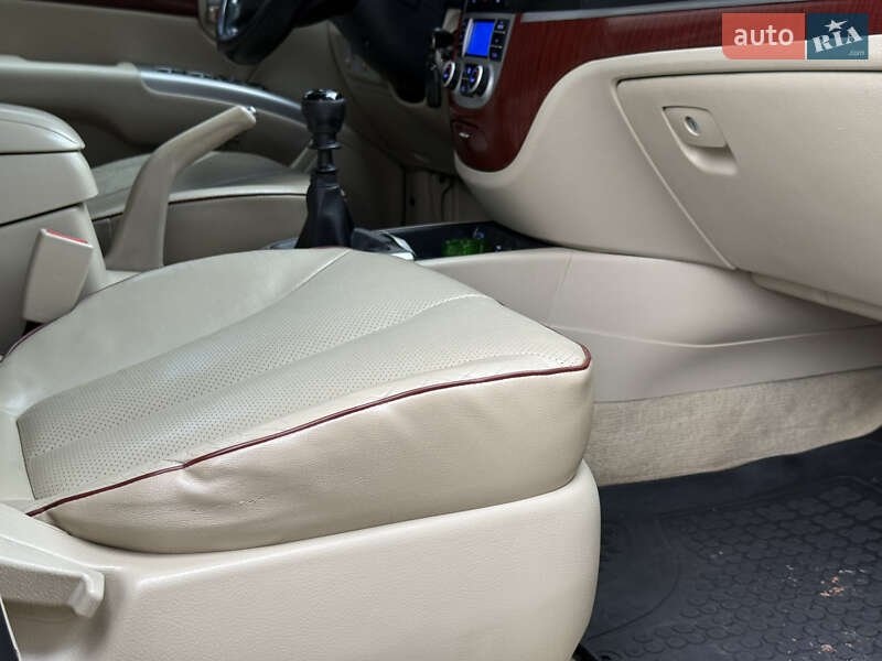 Внедорожник / Кроссовер Hyundai Santa FE 2006 в Ивано-Франковске фото 21 Внедорожник / Кроссовер Hyundai Santa FE 2006 в Ивано-Франковске