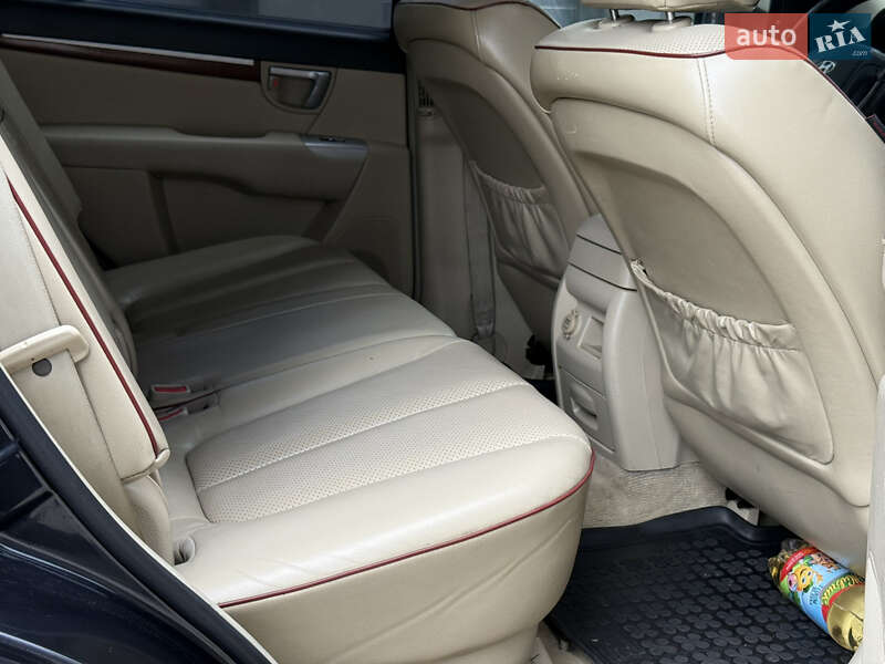 Внедорожник / Кроссовер Hyundai Santa FE 2006 в Ивано-Франковске фото 25 Внедорожник / Кроссовер Hyundai Santa FE 2006 в Ивано-Франковске