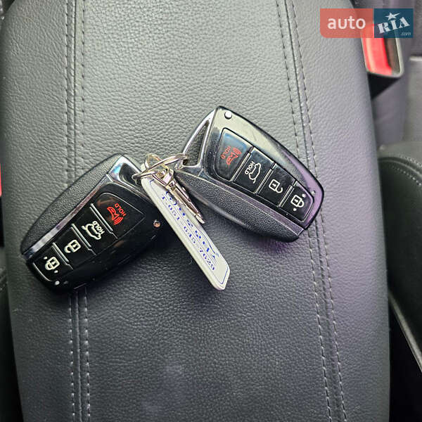 Внедорожник / Кроссовер Hyundai Santa FE 2013 в Одессе фото 14 Внедорожник / Кроссовер Hyundai Santa FE 2013 в Одессе