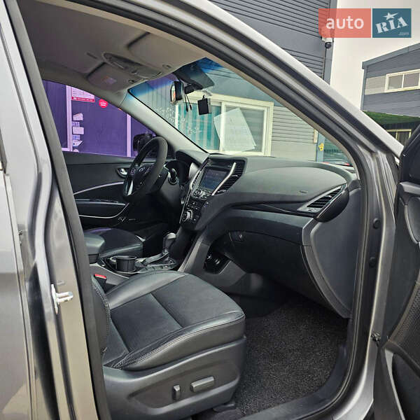 Внедорожник / Кроссовер Hyundai Santa FE 2013 в Одессе фото 23 Внедорожник / Кроссовер Hyundai Santa FE 2013 в Одессе