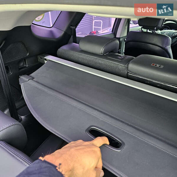 Внедорожник / Кроссовер Hyundai Santa FE 2013 в Одессе фото 28 Внедорожник / Кроссовер Hyundai Santa FE 2013 в Одессе