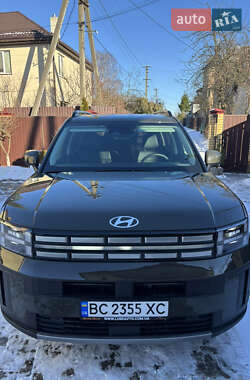 Позашляховик / Кросовер Hyundai Santa FE 2024 в Львові