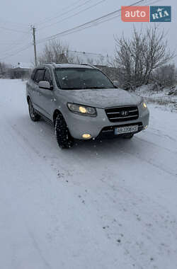 Внедорожник / Кроссовер Hyundai Santa FE 2006 в Крыжополе