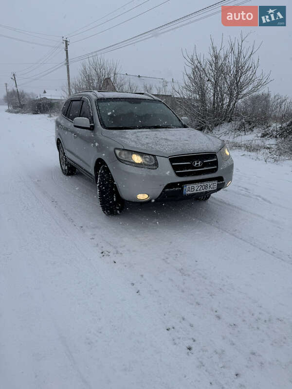 Hyundai Santa FE 2006