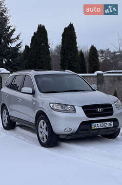 Внедорожник / Кроссовер Hyundai Santa FE 2007 в Сумах