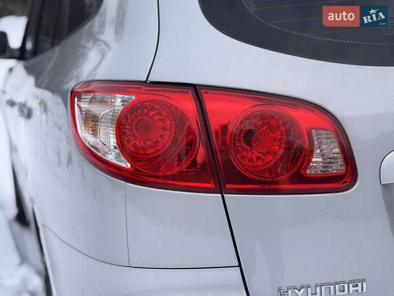Позашляховик / Кросовер Hyundai Santa FE 2007 в Сумах