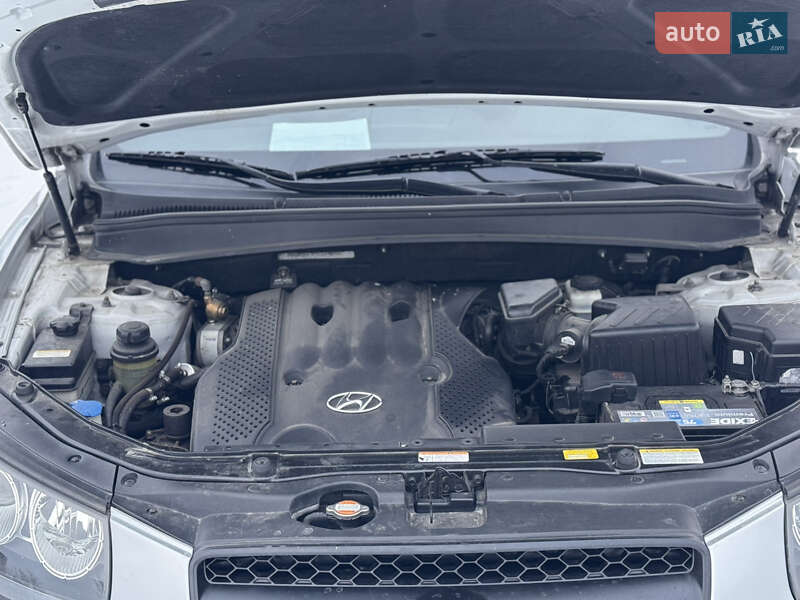 Позашляховик / Кросовер Hyundai Santa FE 2007 в Сумах