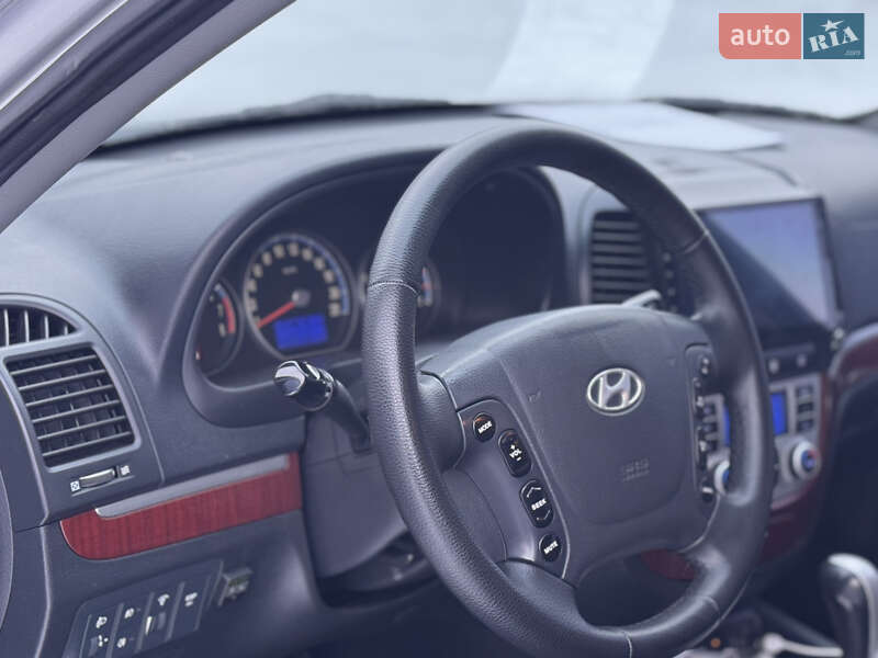 Позашляховик / Кросовер Hyundai Santa FE 2007 в Сумах