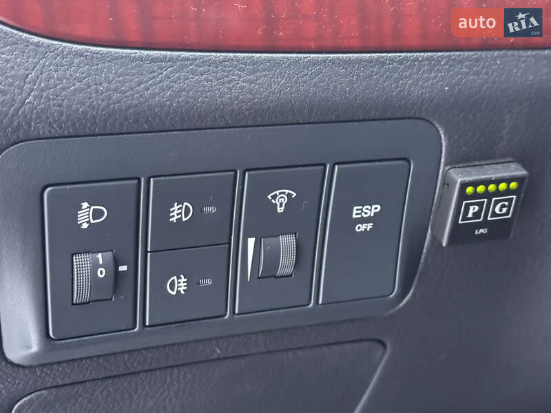 Позашляховик / Кросовер Hyundai Santa FE 2007 в Сумах