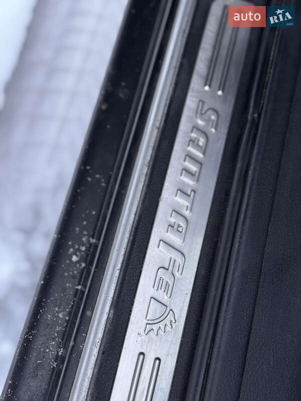 Позашляховик / Кросовер Hyundai Santa FE 2007 в Сумах