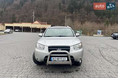 Внедорожник / Кроссовер Hyundai Santa FE 2007 в Межгорье