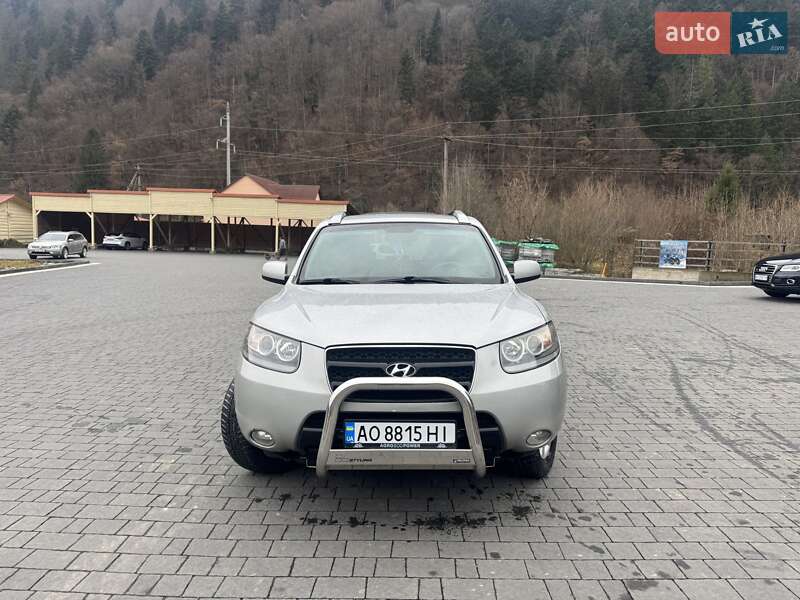 Hyundai Santa FE 2007