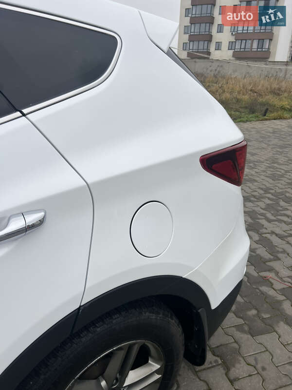 Позашляховик / Кросовер Hyundai Santa FE 2017 в Одесі