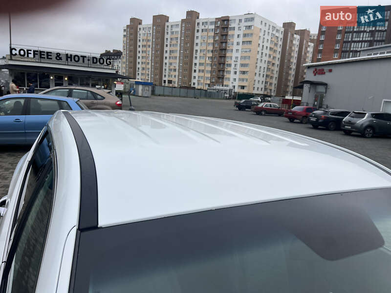 Позашляховик / Кросовер Hyundai Santa FE 2017 в Одесі