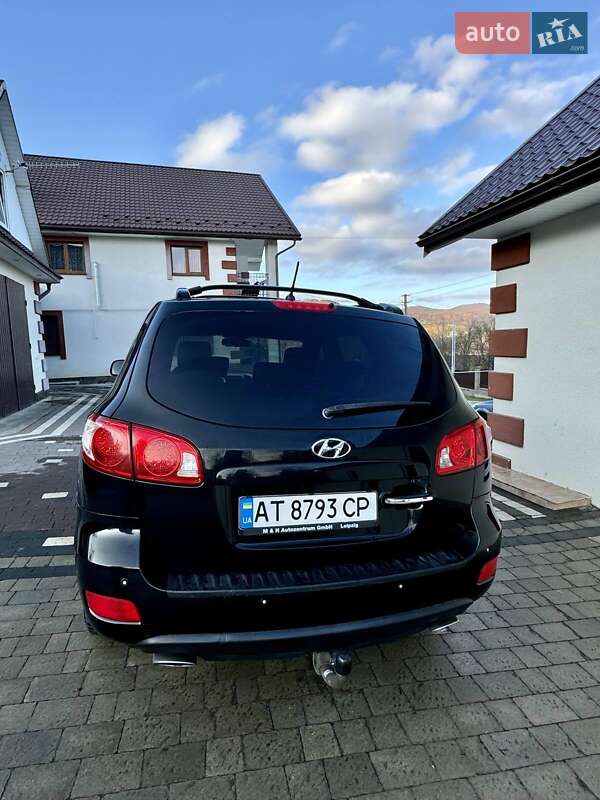 Внедорожник / Кроссовер Hyundai Santa FE 2008 в Коломые фото 3 Внедорожник / Кроссовер Hyundai Santa FE 2008 в Коломые