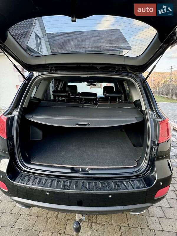 Внедорожник / Кроссовер Hyundai Santa FE 2008 в Коломые фото 7 Внедорожник / Кроссовер Hyundai Santa FE 2008 в Коломые