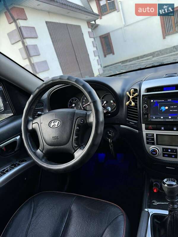 Внедорожник / Кроссовер Hyundai Santa FE 2008 в Коломые фото 10 Внедорожник / Кроссовер Hyundai Santa FE 2008 в Коломые