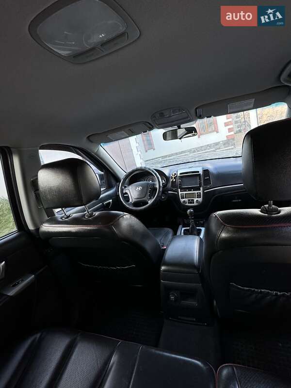 Внедорожник / Кроссовер Hyundai Santa FE 2008 в Коломые фото 15 Внедорожник / Кроссовер Hyundai Santa FE 2008 в Коломые