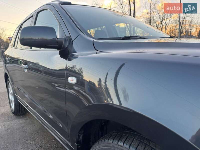 Внедорожник / Кроссовер Hyundai Santa FE 2008 в Черновцах фото 22 Внедорожник / Кроссовер Hyundai Santa FE 2008 в Черновцах