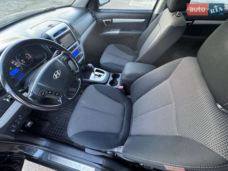 Внедорожник / Кроссовер Hyundai Santa FE 2008 в Черновцах фото 33 Внедорожник / Кроссовер Hyundai Santa FE 2008 в Черновцах