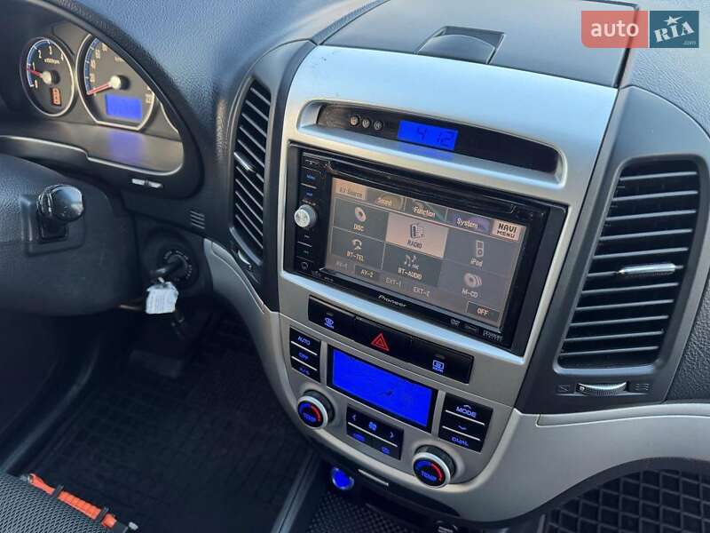 Внедорожник / Кроссовер Hyundai Santa FE 2008 в Черновцах фото 48 Внедорожник / Кроссовер Hyundai Santa FE 2008 в Черновцах