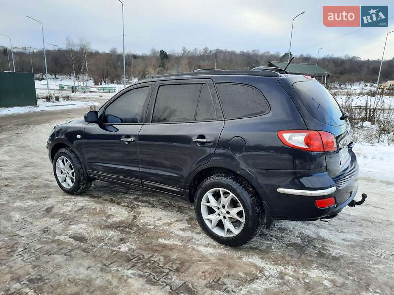 Внедорожник / Кроссовер Hyundai Santa FE 2007 в Львове фото 6 Внедорожник / Кроссовер Hyundai Santa FE 2007 в Львове