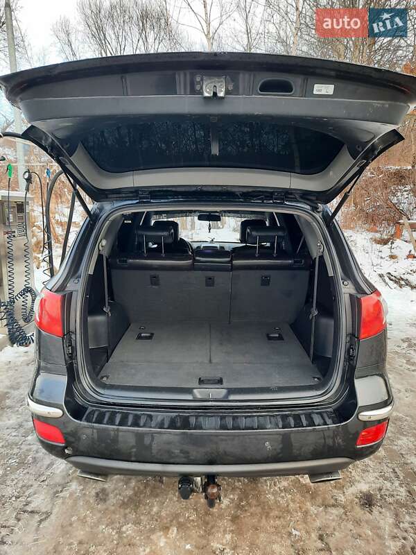 Внедорожник / Кроссовер Hyundai Santa FE 2007 в Львове фото 9 Внедорожник / Кроссовер Hyundai Santa FE 2007 в Львове