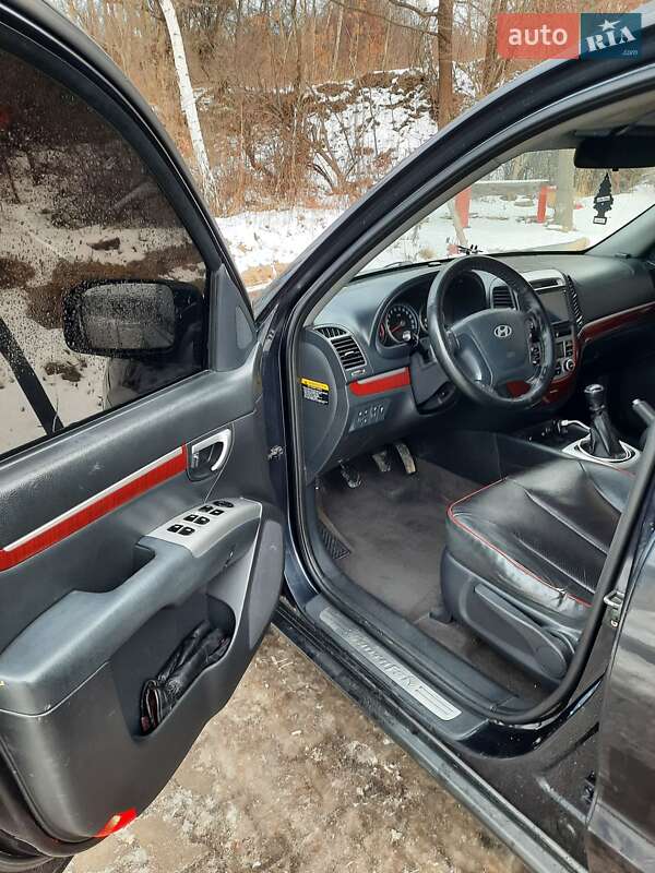Внедорожник / Кроссовер Hyundai Santa FE 2007 в Львове фото 15 Внедорожник / Кроссовер Hyundai Santa FE 2007 в Львове