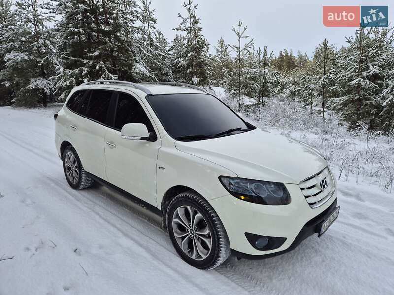 Hyundai Santa FE 2010