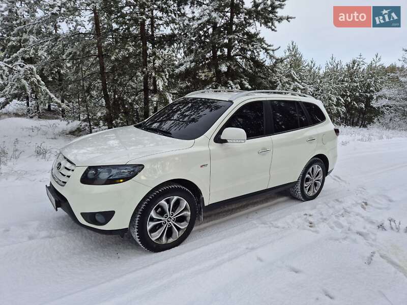 Позашляховик / Кросовер Hyundai Santa FE 2010 в Андріївці