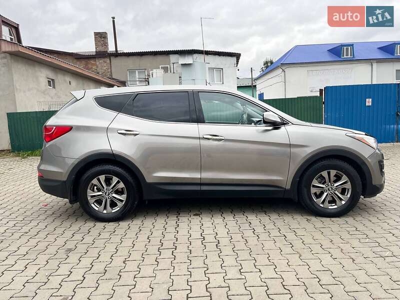 Внедорожник / Кроссовер Hyundai Santa FE 2013 в Сокале фото 4 Внедорожник / Кроссовер Hyundai Santa FE 2013 в Сокале