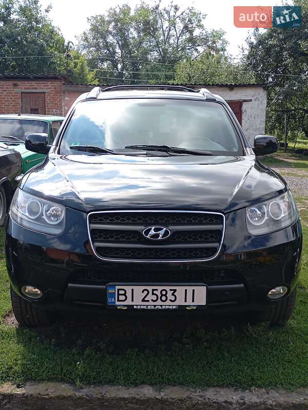 Hyundai Santa FE 2006