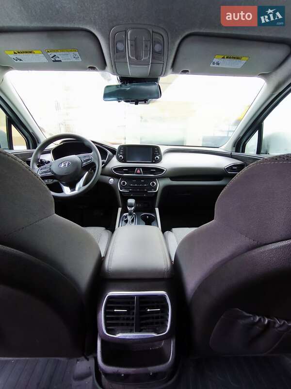 Позашляховик / Кросовер Hyundai Santa FE 2020 в Харкові