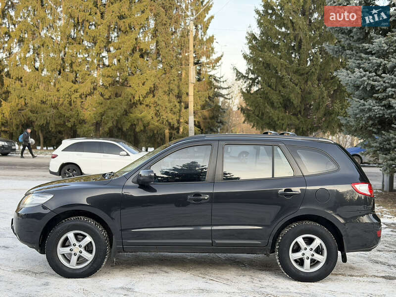 Внедорожник / Кроссовер Hyundai Santa FE 2008 в Ровно