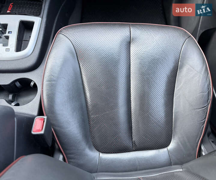 Внедорожник / Кроссовер Hyundai Santa FE 2008 в Ровно