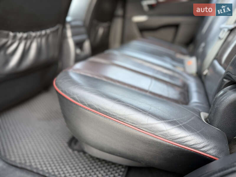 Внедорожник / Кроссовер Hyundai Santa FE 2008 в Ровно