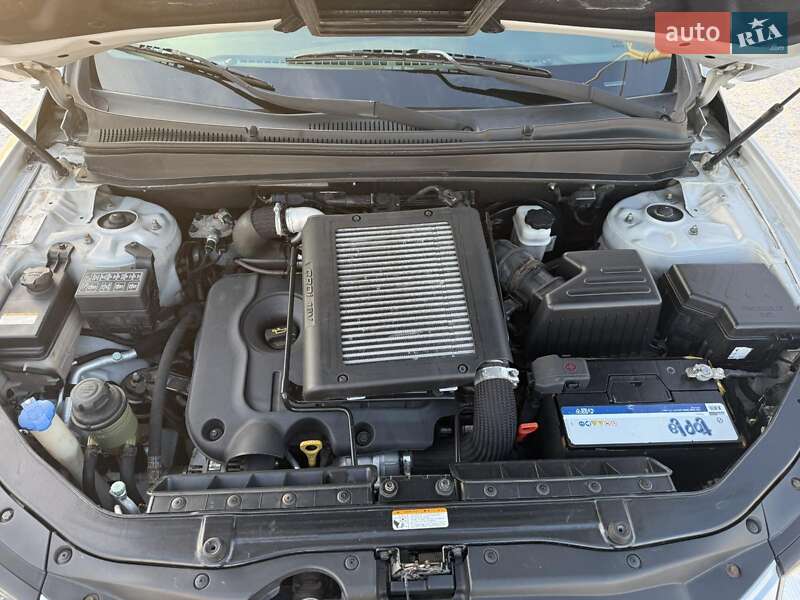 Внедорожник / Кроссовер Hyundai Santa FE 2008 в Киеве фото 23 Внедорожник / Кроссовер Hyundai Santa FE 2008 в Киеве