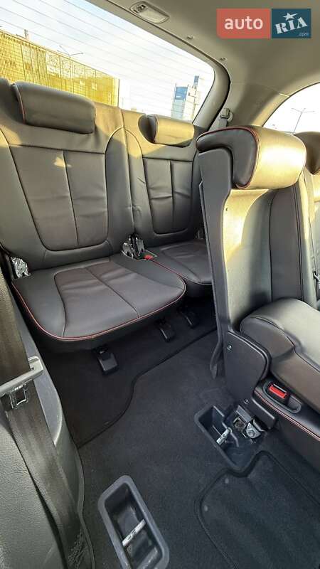 Внедорожник / Кроссовер Hyundai Santa FE 2008 в Киеве фото 44 Внедорожник / Кроссовер Hyundai Santa FE 2008 в Киеве