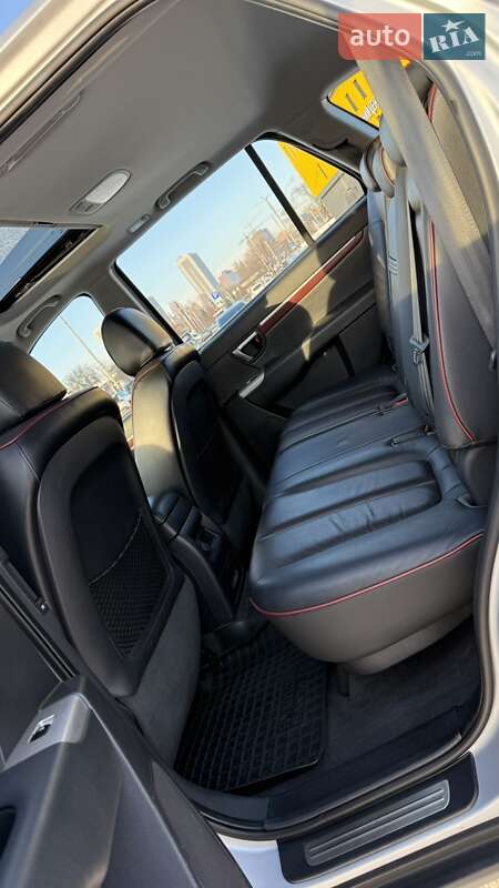 Внедорожник / Кроссовер Hyundai Santa FE 2008 в Киеве фото 48 Внедорожник / Кроссовер Hyundai Santa FE 2008 в Киеве