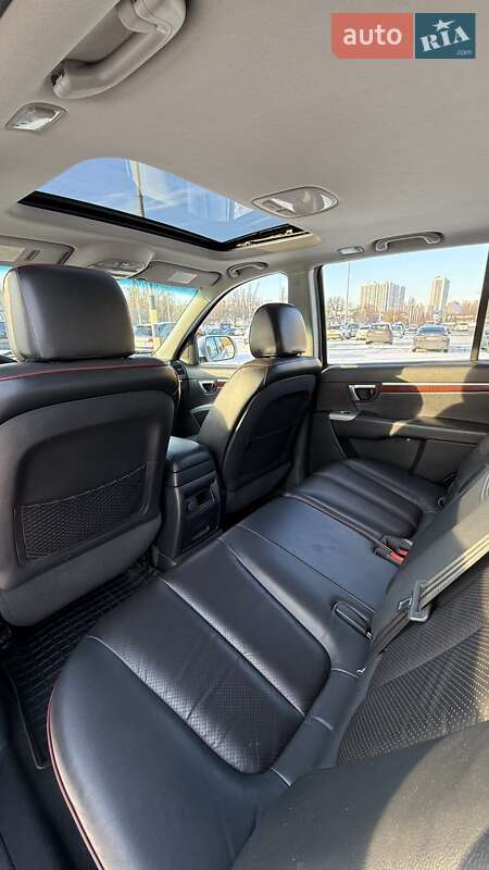 Внедорожник / Кроссовер Hyundai Santa FE 2008 в Киеве фото 56 Внедорожник / Кроссовер Hyundai Santa FE 2008 в Киеве