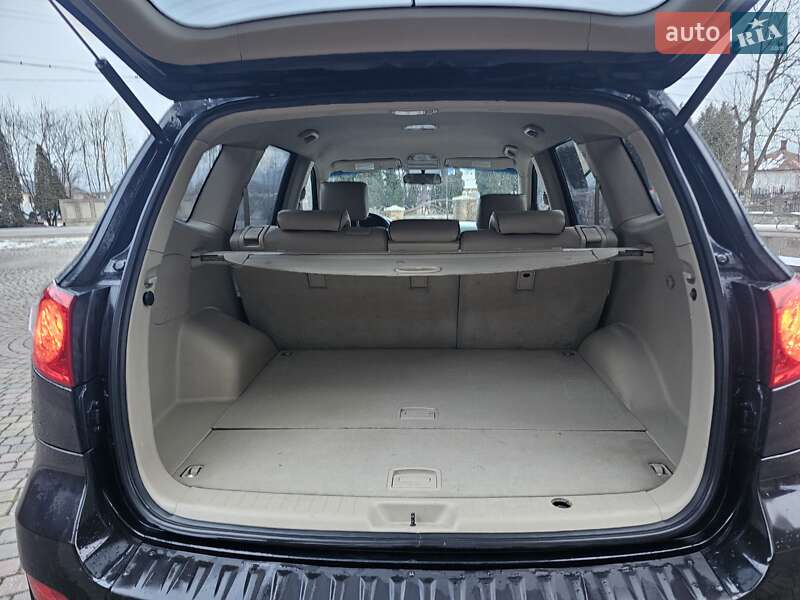 Позашляховик / Кросовер Hyundai Santa FE 2007 в Косові