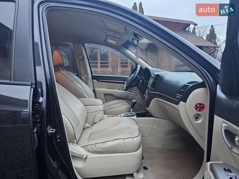 Позашляховик / Кросовер Hyundai Santa FE 2007 в Косові