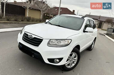 Позашляховик / Кросовер Hyundai Santa FE 2012 в Києві