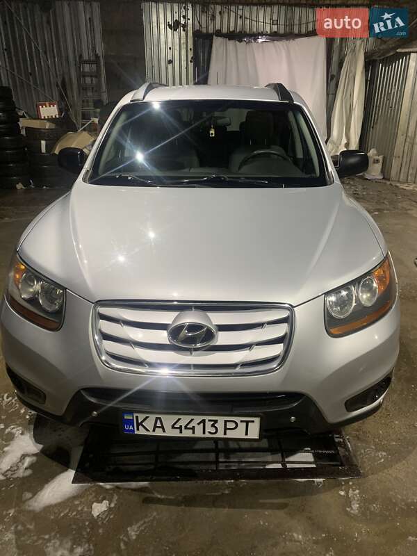Hyundai Santa FE 2010