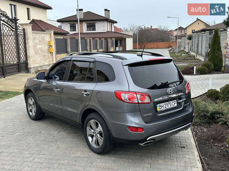 Позашляховик / Кросовер Hyundai Santa FE 2012 в Одесі