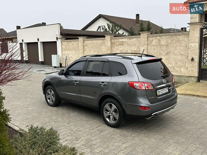 Hyundai Santa FE 2012 Hyundai Santa FE 2012